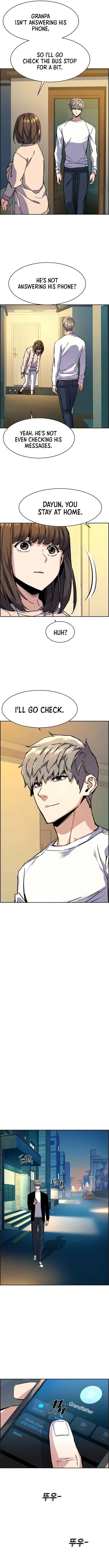 Mercenary Enrollment chapter 134 page 12