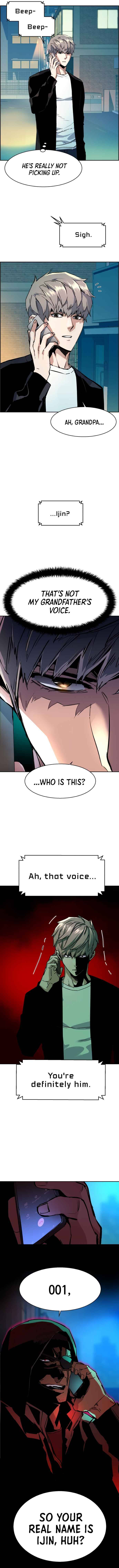 Mercenary Enrollment chapter 134 page 13