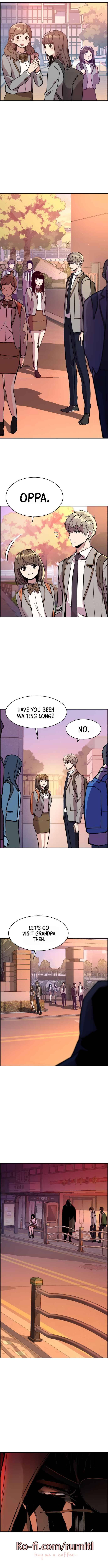 Mercenary Enrollment chapter 134 page 2