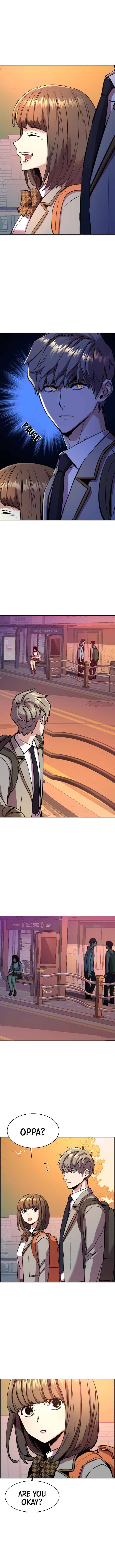 Mercenary Enrollment chapter 134 page 3