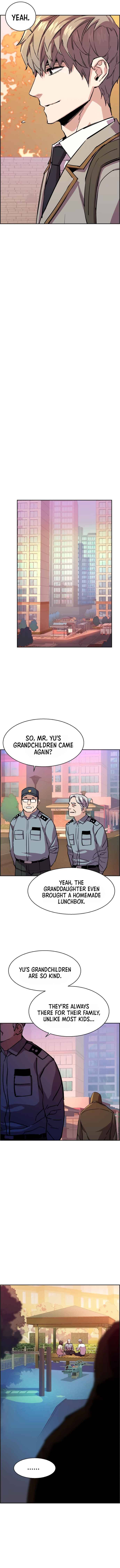 Mercenary Enrollment chapter 134 page 4