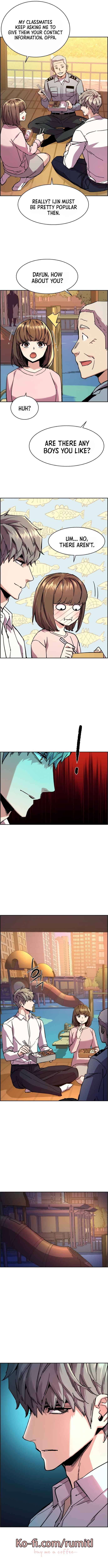 Mercenary Enrollment chapter 134 page 5