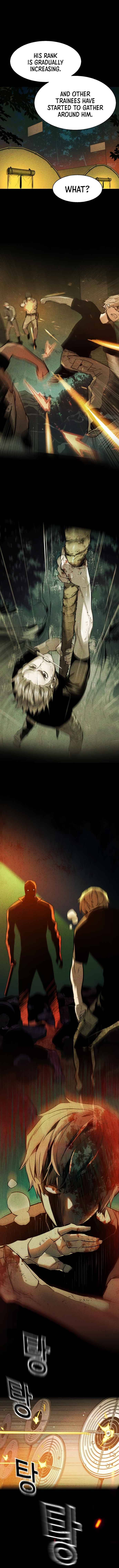 Mercenary Enrollment chapter 134 page 7