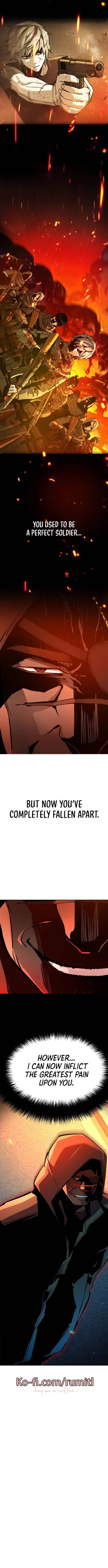 Mercenary Enrollment chapter 134 page 8