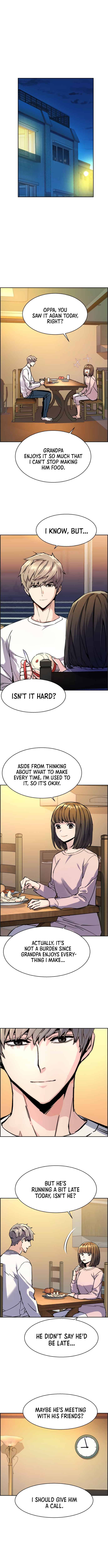 Mercenary Enrollment chapter 134 page 9