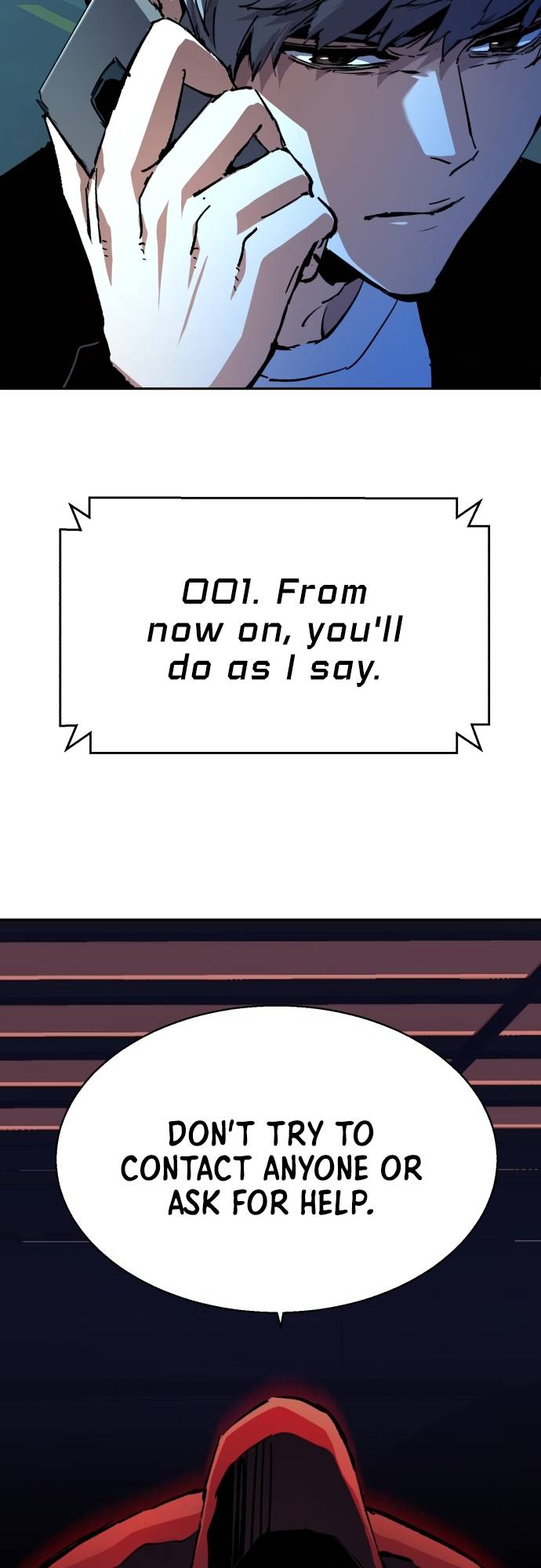 Mercenary Enrollment chapter 135 page 11