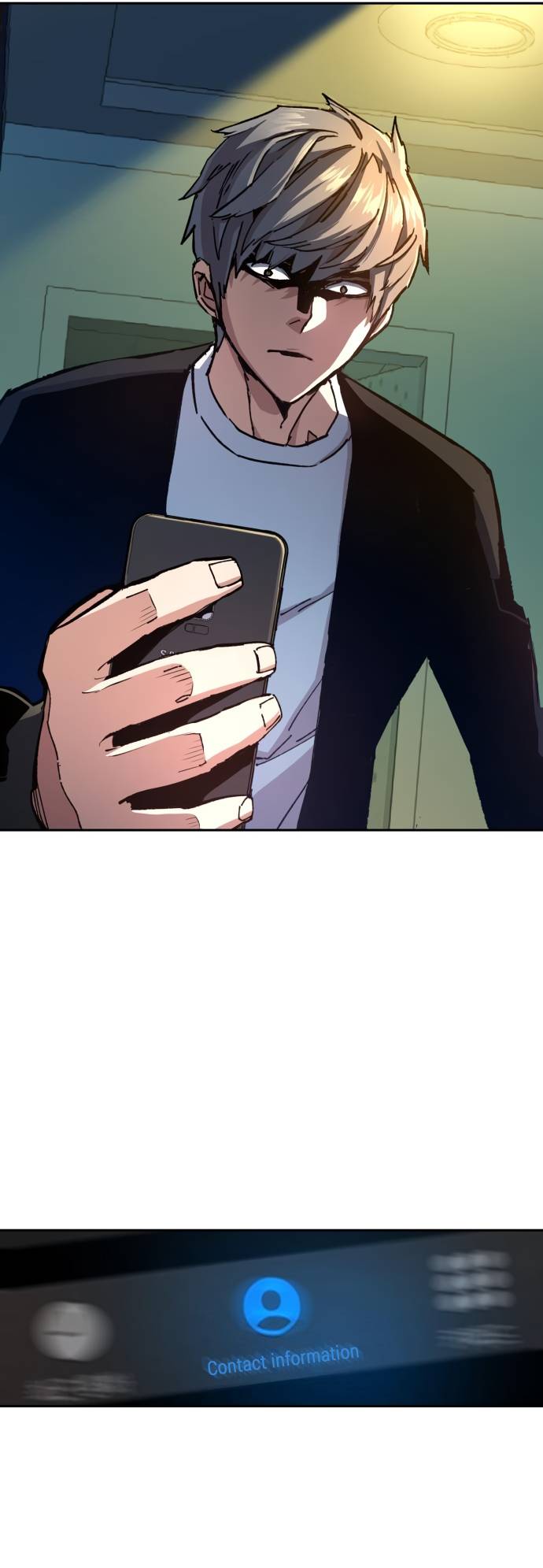 Mercenary Enrollment chapter 135 page 28