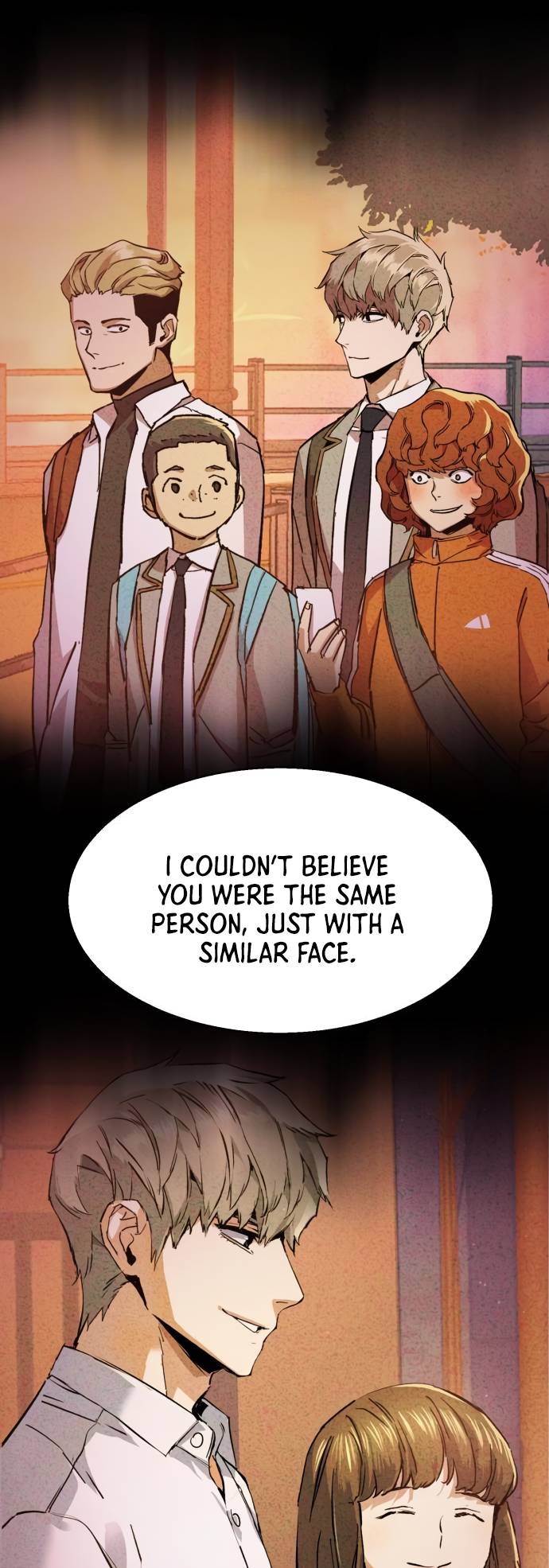 Mercenary Enrollment chapter 135 page 3