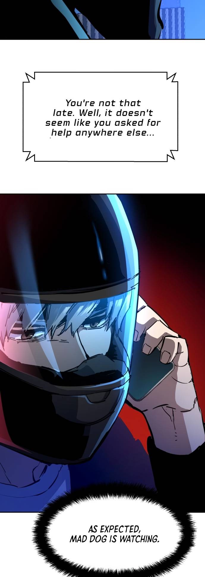 Mercenary Enrollment chapter 135 page 39