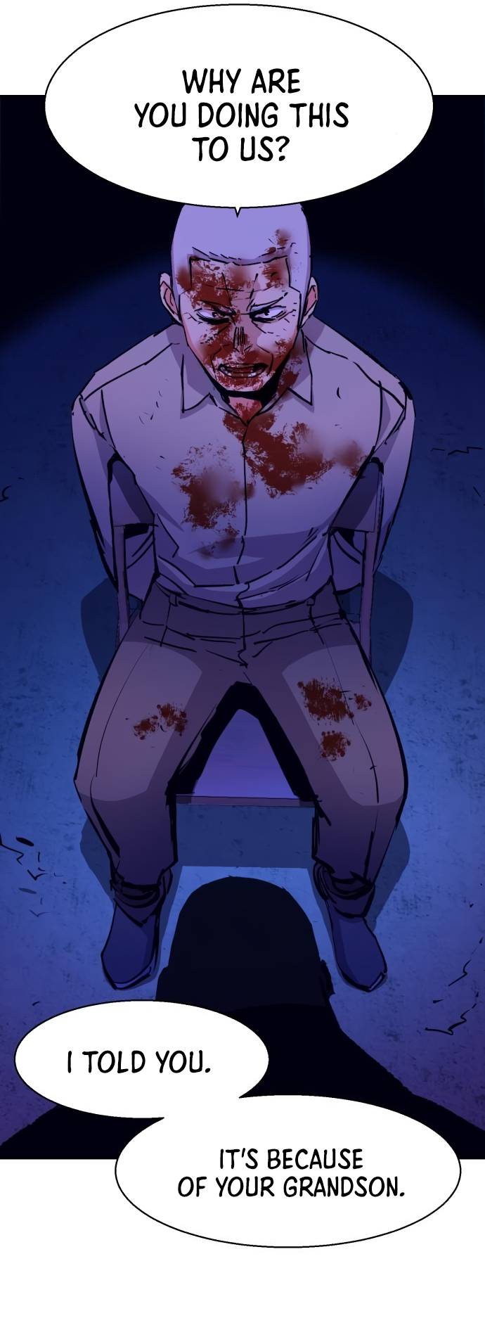 Mercenary Enrollment chapter 135 page 48