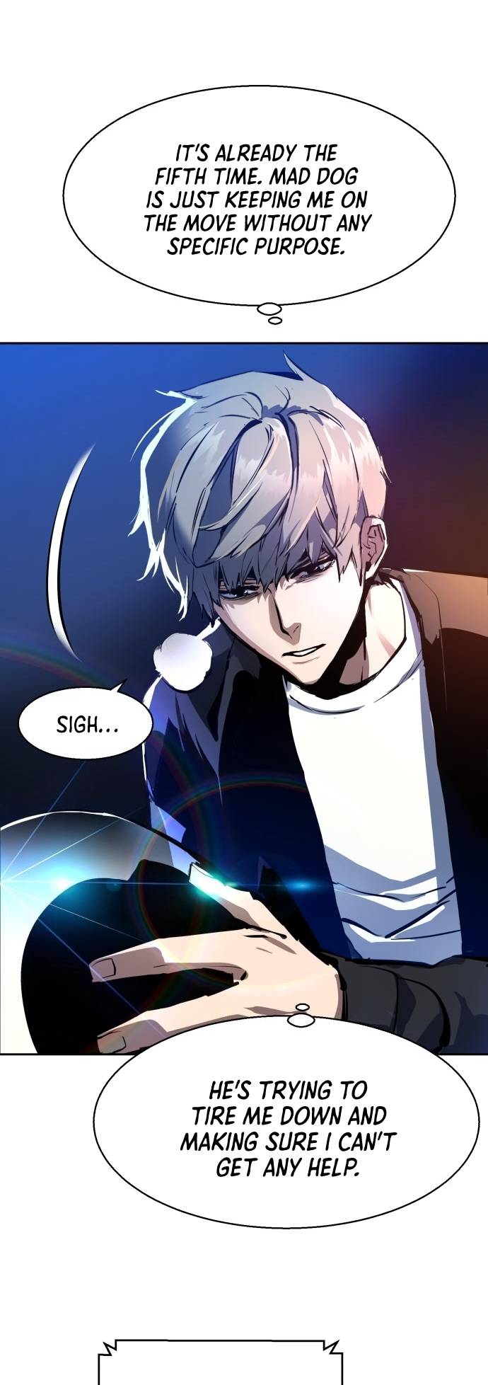 Mercenary Enrollment chapter 135 page 60