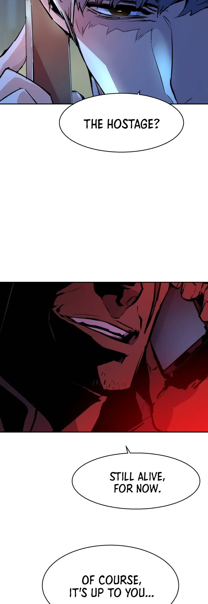 Mercenary Enrollment chapter 135 page 9