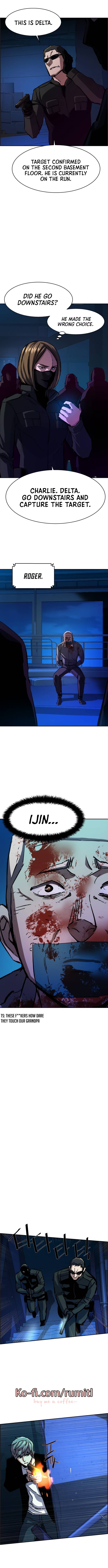 Mercenary Enrollment chapter 136 page 10