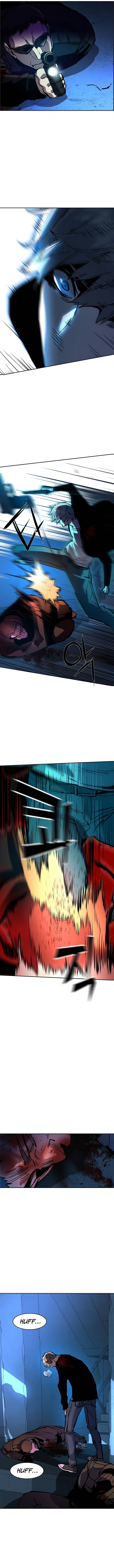 Mercenary Enrollment chapter 136 page 12