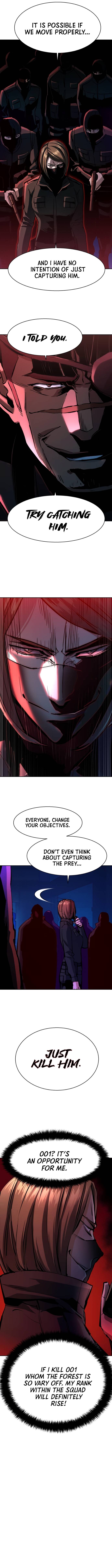 Mercenary Enrollment chapter 136 page 3