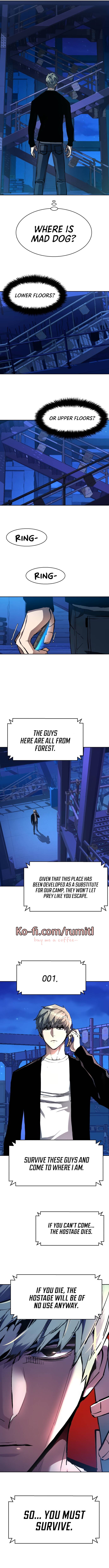 Mercenary Enrollment chapter 136 page 4