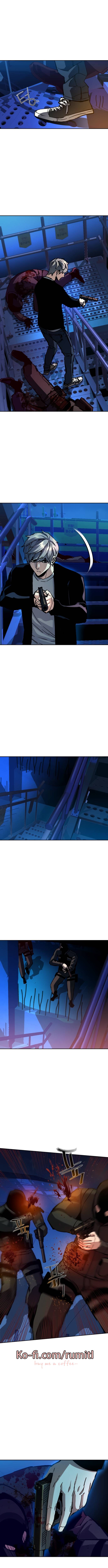 Mercenary Enrollment chapter 136 page 6