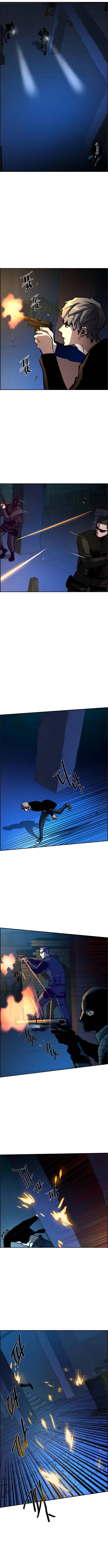 Mercenary Enrollment chapter 136 page 9