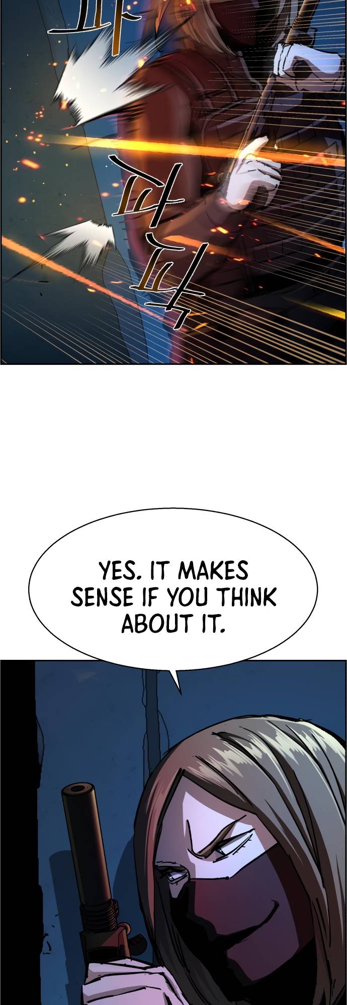 Mercenary Enrollment chapter 138 page 3