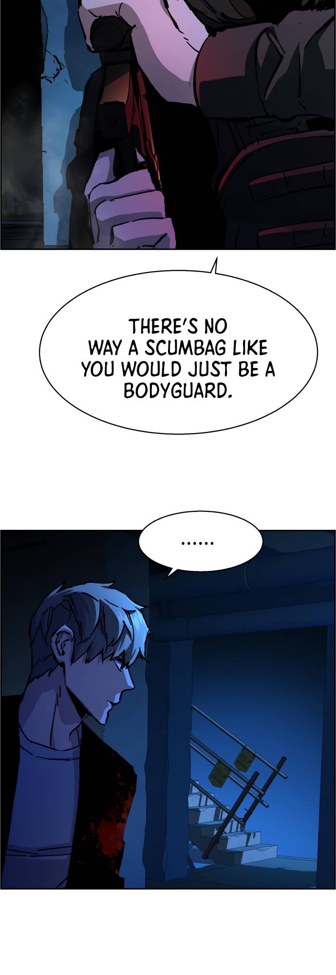 Mercenary Enrollment chapter 138 page 4