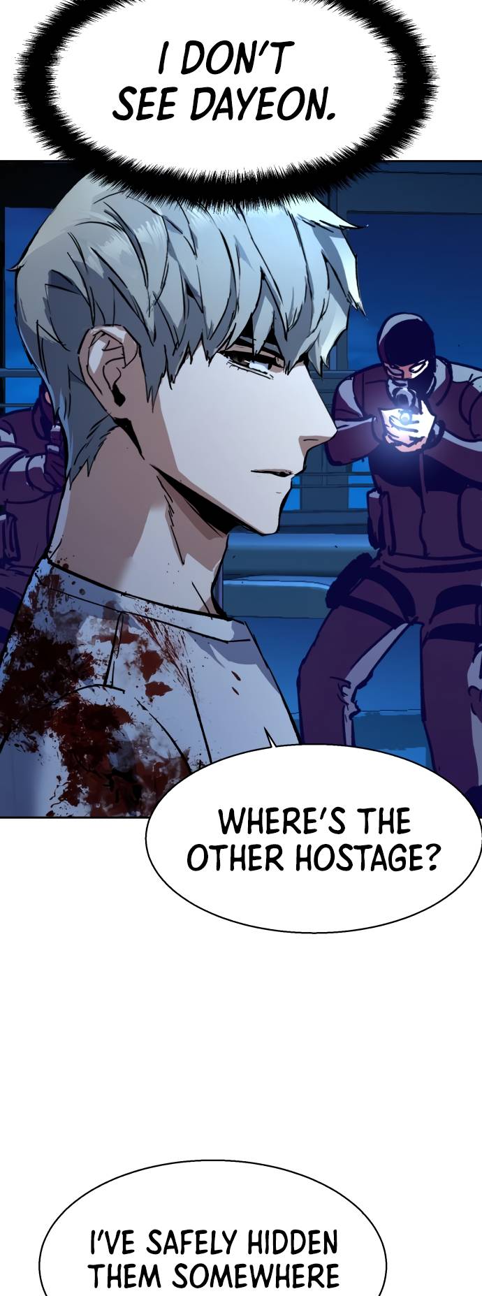 Mercenary Enrollment chapter 138 page 50