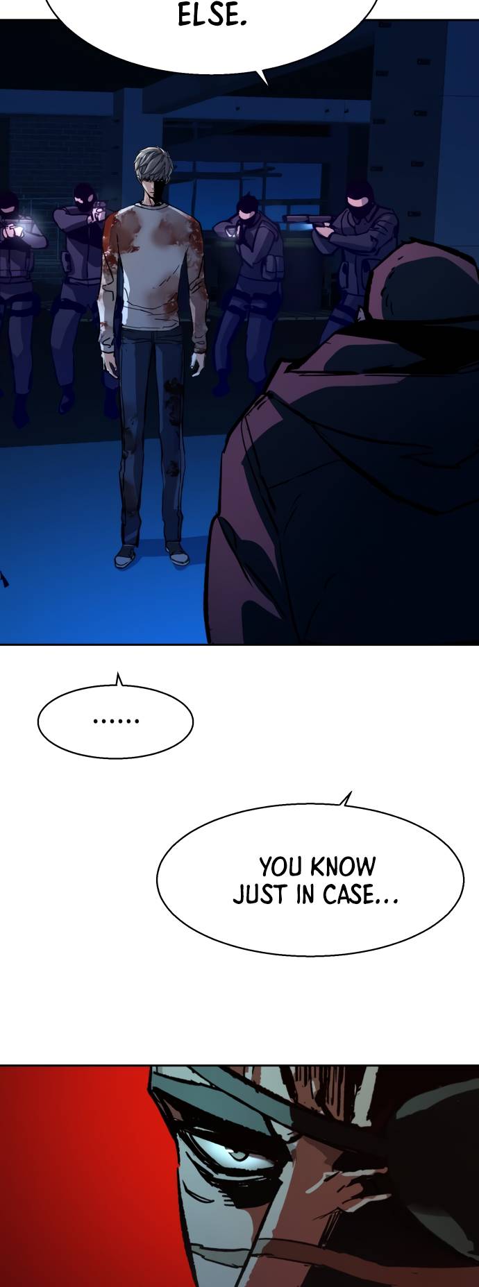 Mercenary Enrollment chapter 138 page 51