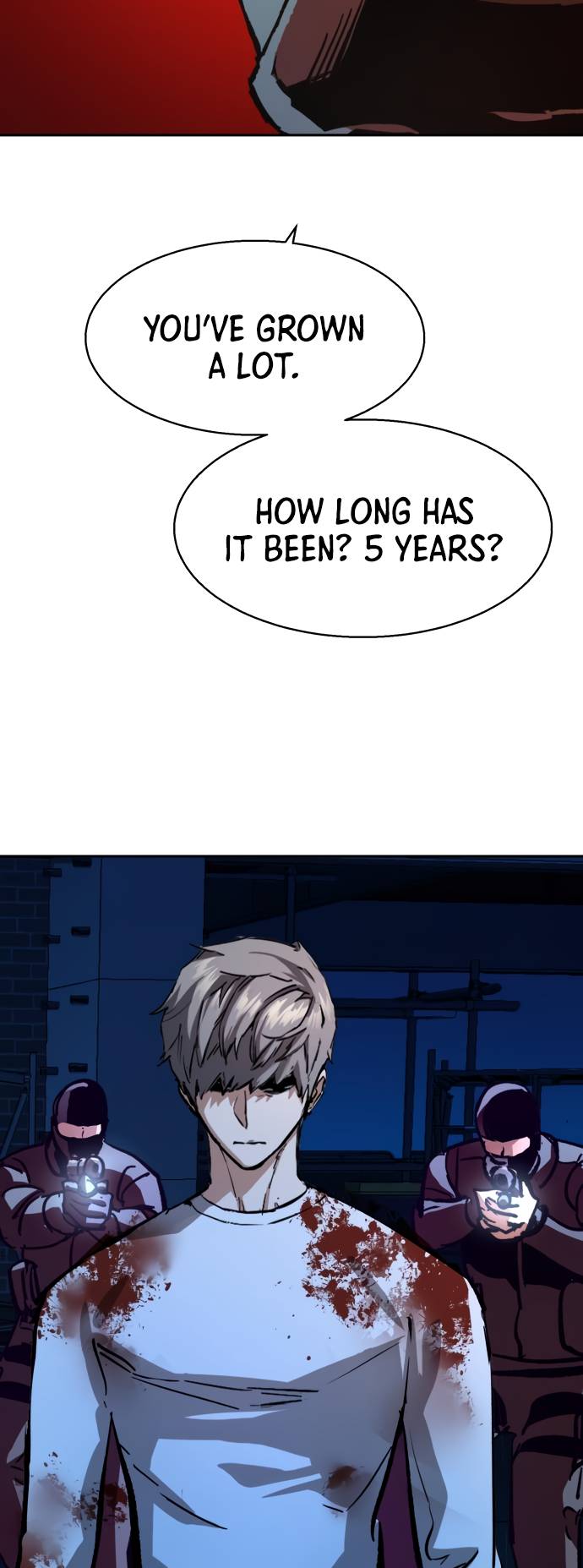 Mercenary Enrollment chapter 138 page 52