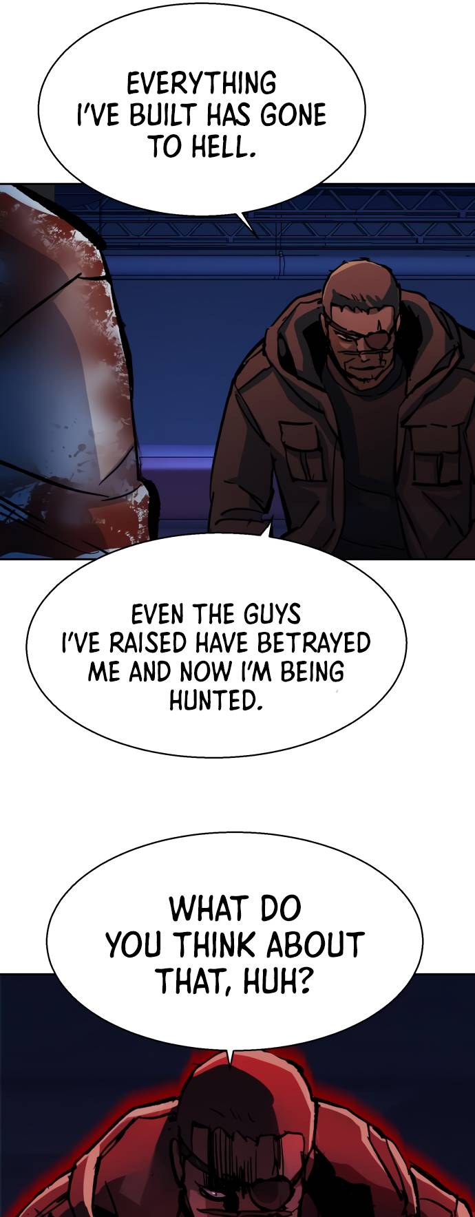 Mercenary Enrollment chapter 138 page 54