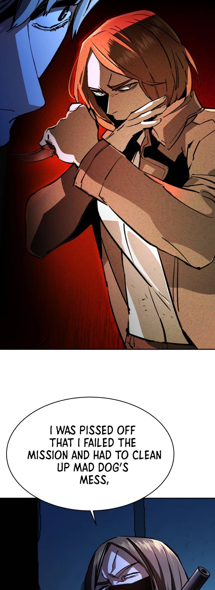 Mercenary Enrollment chapter 138 page 6