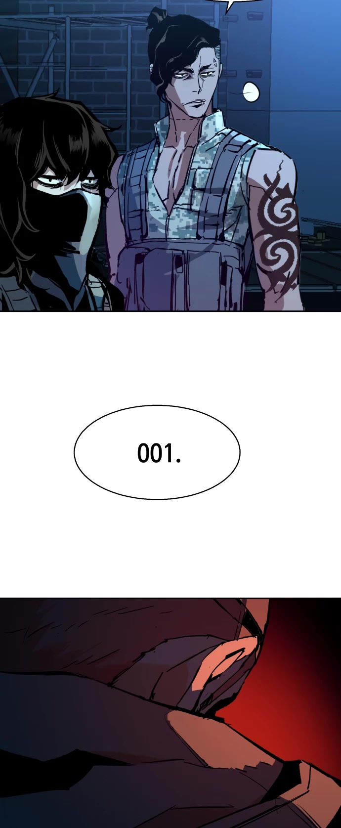 Mercenary Enrollment chapter 139 page 13