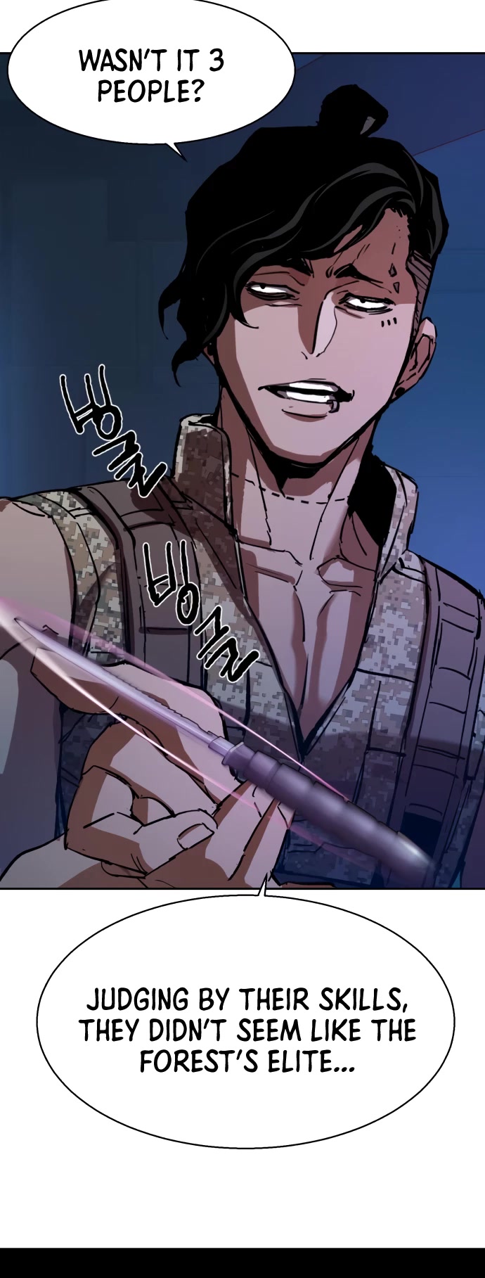 Mercenary Enrollment chapter 139 page 29