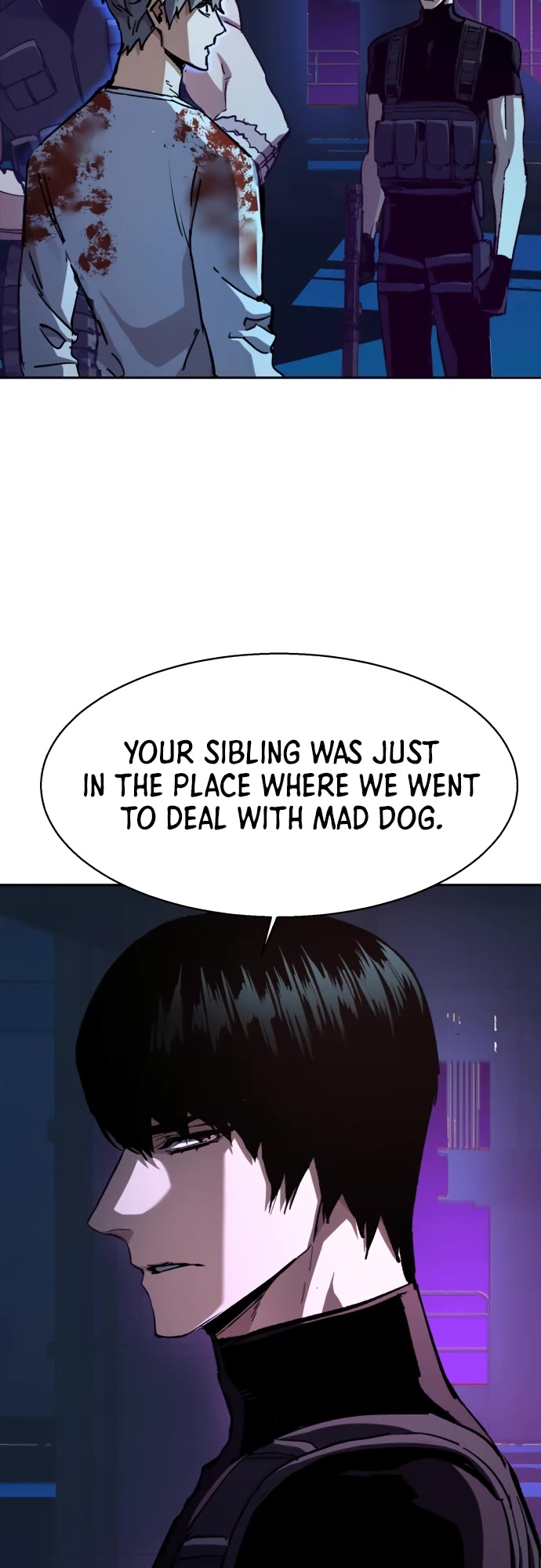 Mercenary Enrollment chapter 139 page 36