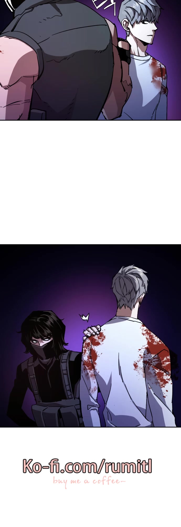 Mercenary Enrollment chapter 139 page 39