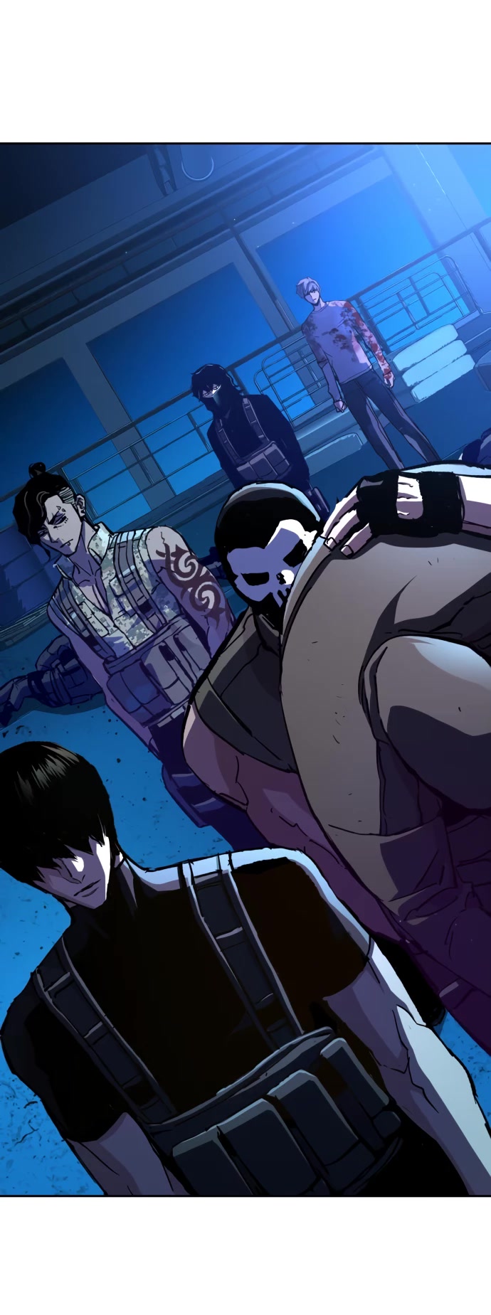 Mercenary Enrollment chapter 139 page 40