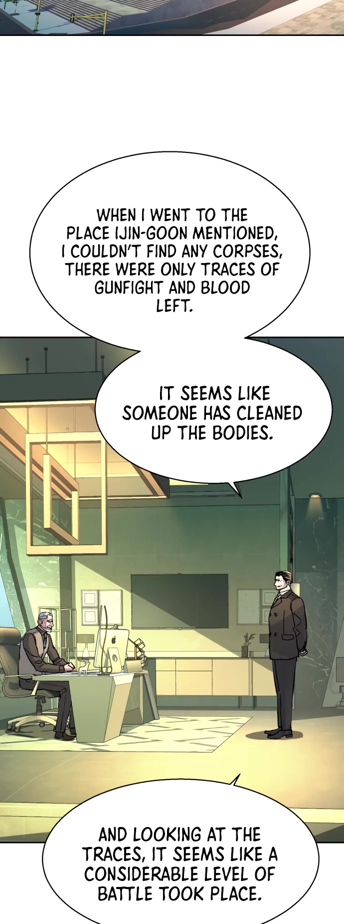 Mercenary Enrollment chapter 139 page 43