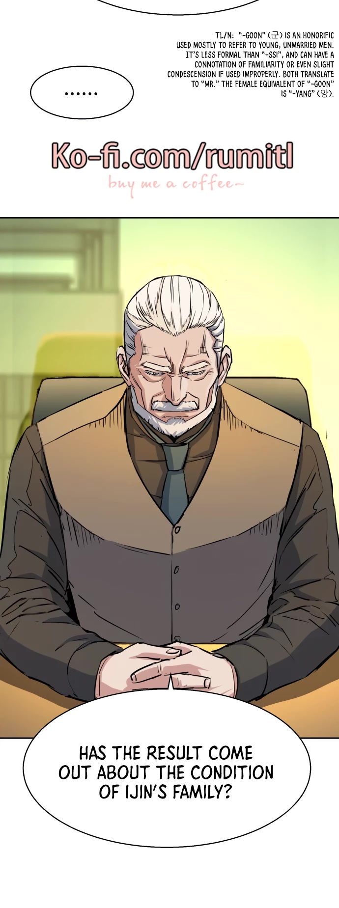 Mercenary Enrollment chapter 139 page 44