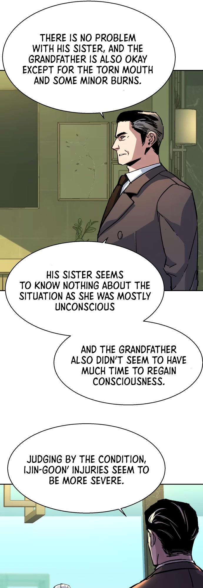 Mercenary Enrollment chapter 139 page 45