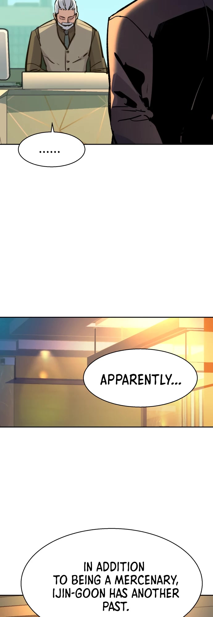 Mercenary Enrollment chapter 139 page 46