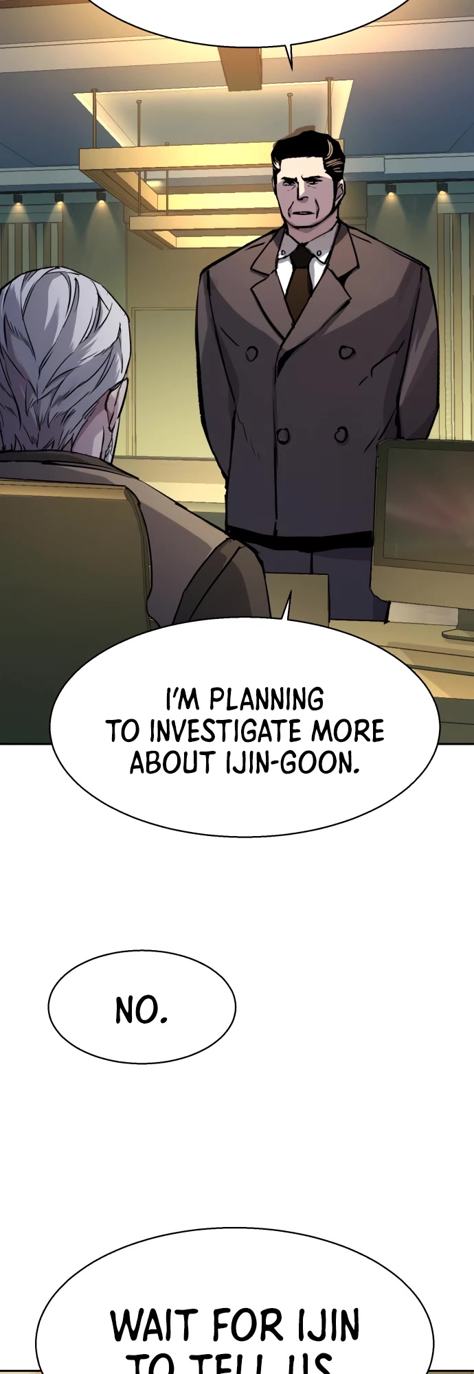 Mercenary Enrollment chapter 139 page 47