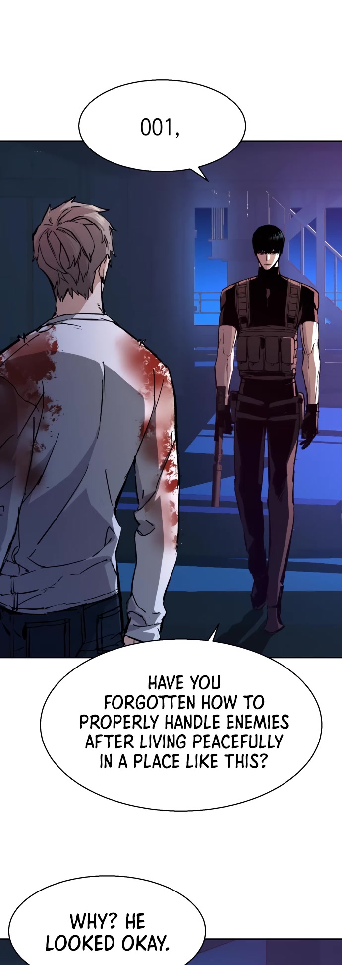 Mercenary Enrollment chapter 139 page 5