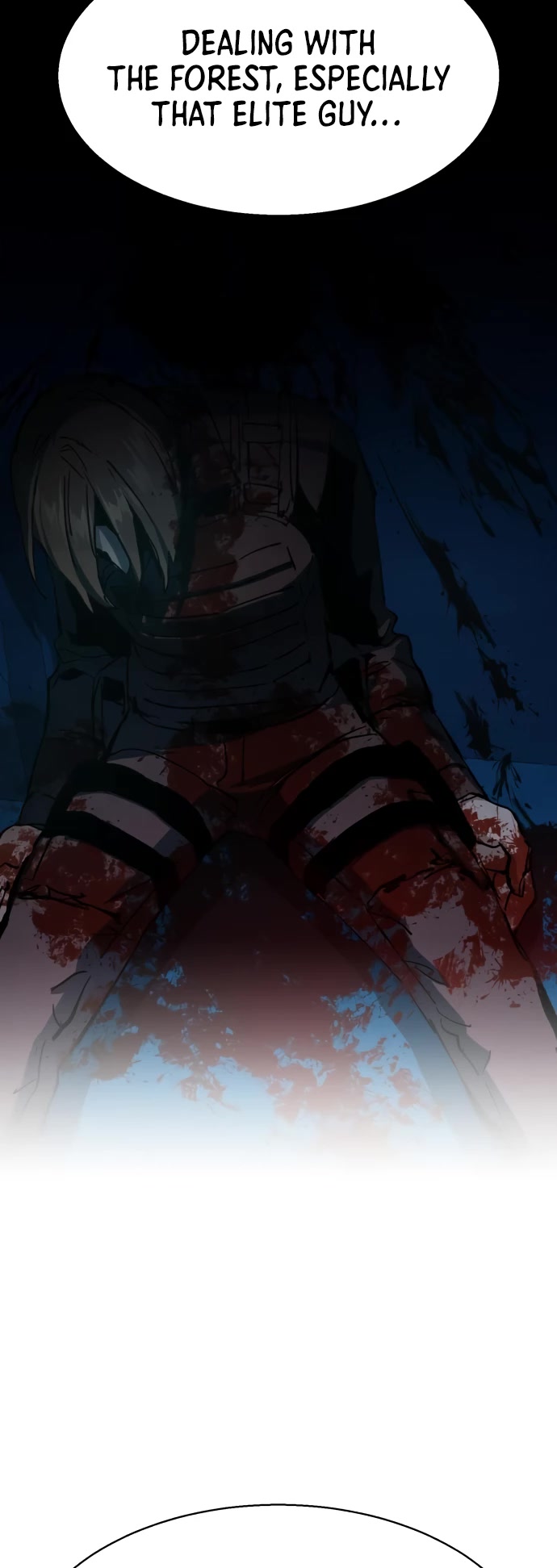 Mercenary Enrollment chapter 139 page 8