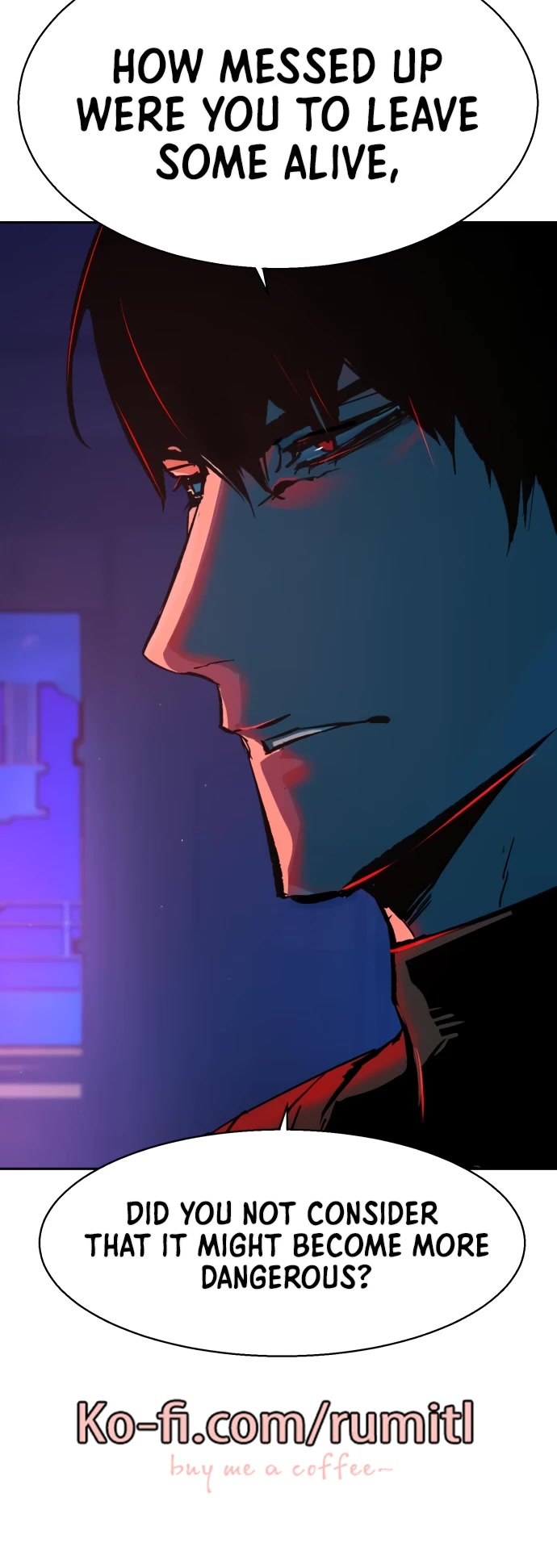 Mercenary Enrollment chapter 139 page 9