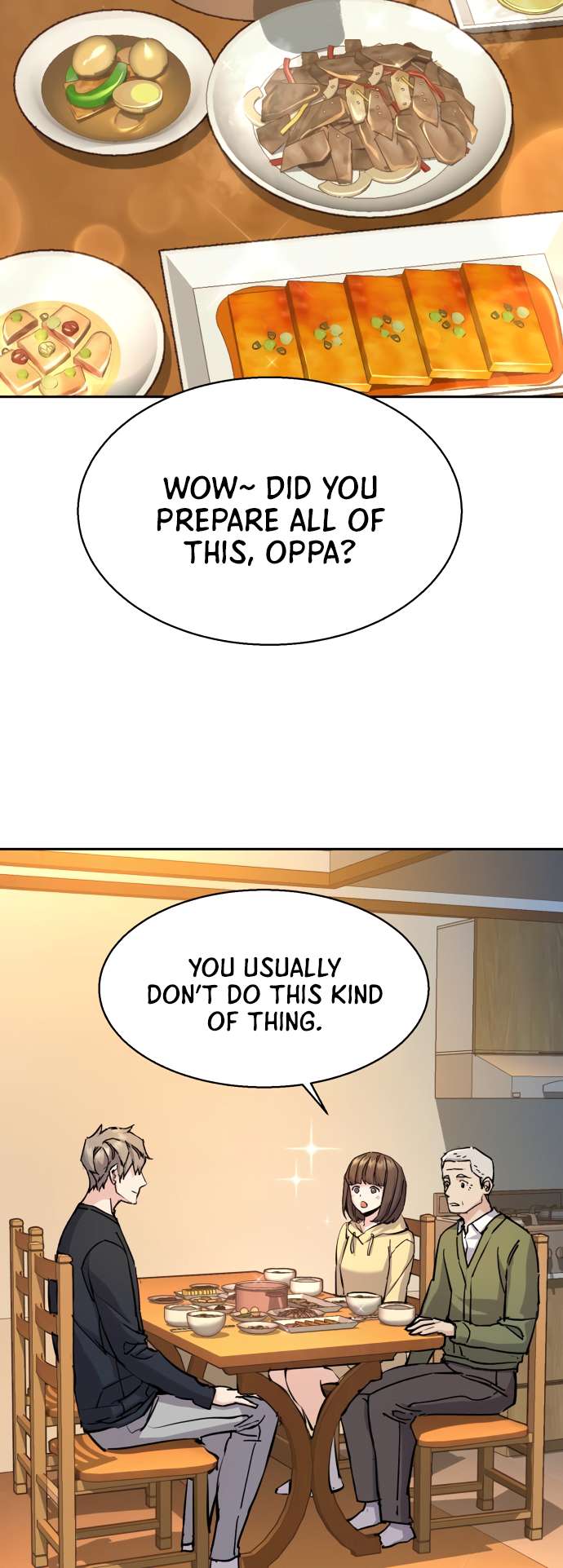 Mercenary Enrollment chapter 141 page 2