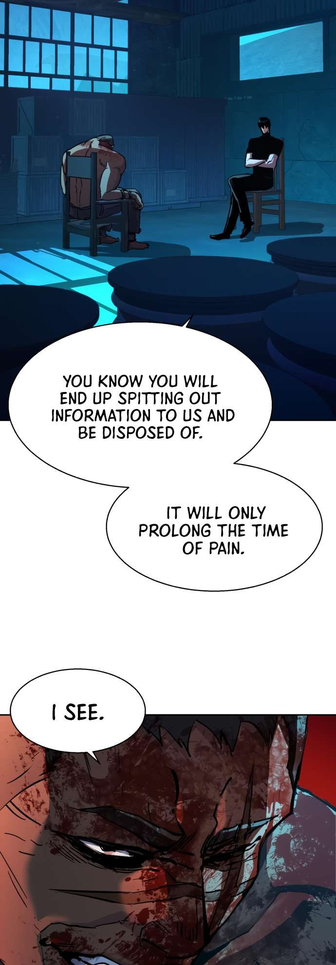 Mercenary Enrollment chapter 141 page 21