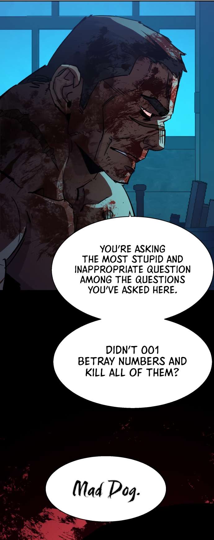 Mercenary Enrollment chapter 141 page 25