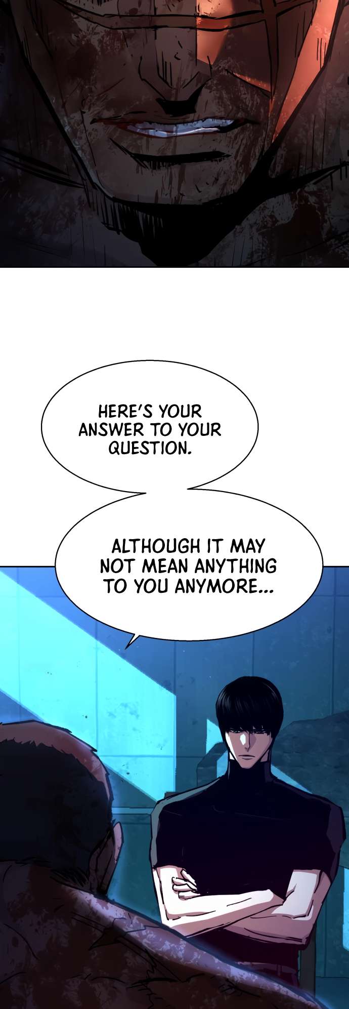 Mercenary Enrollment chapter 141 page 32