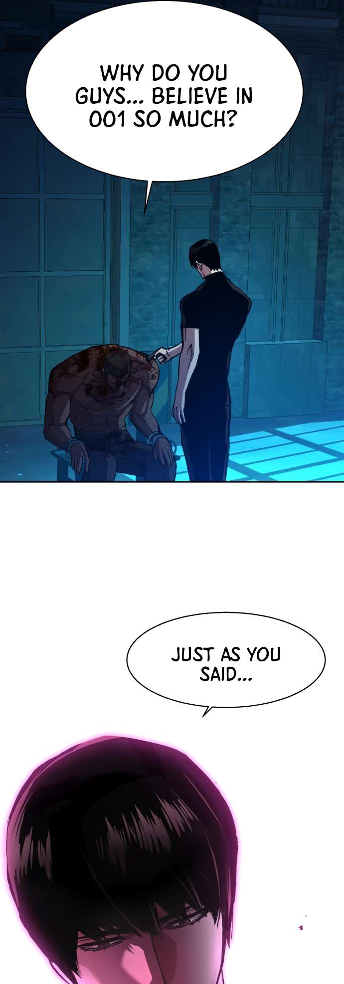 Mercenary Enrollment chapter 141 page 35