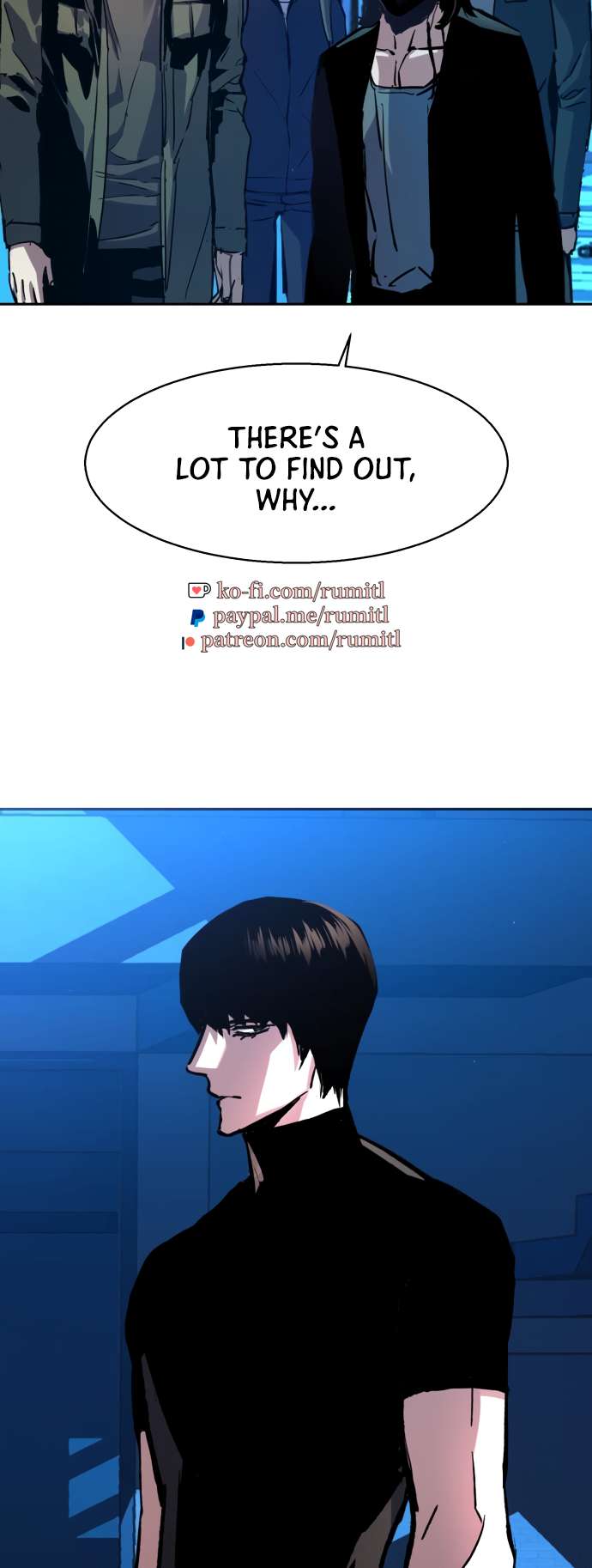 Mercenary Enrollment chapter 141 page 43