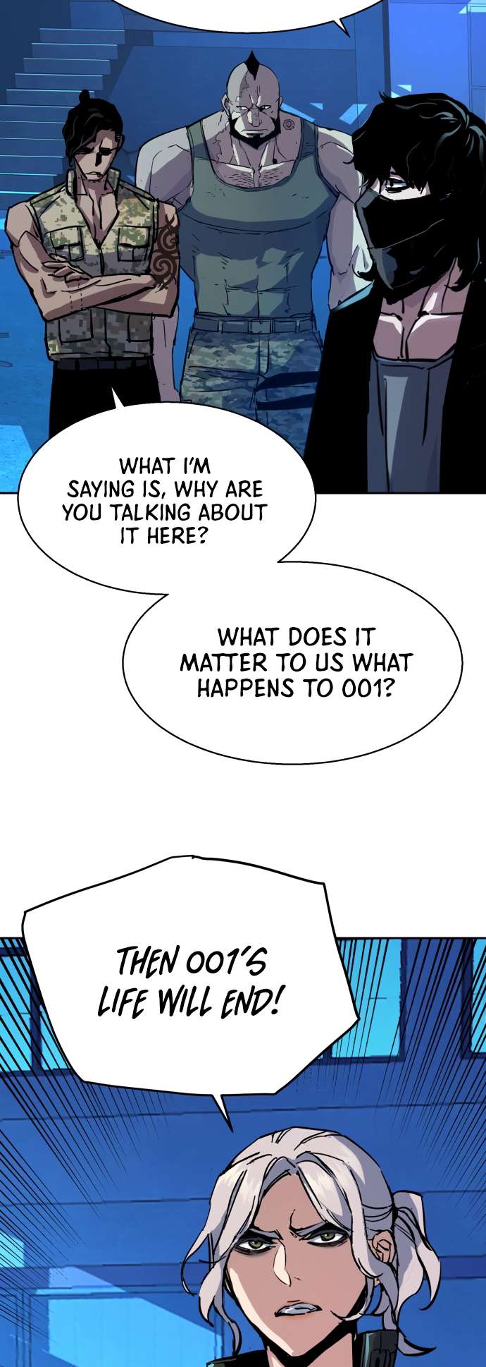 Mercenary Enrollment chapter 141 page 46