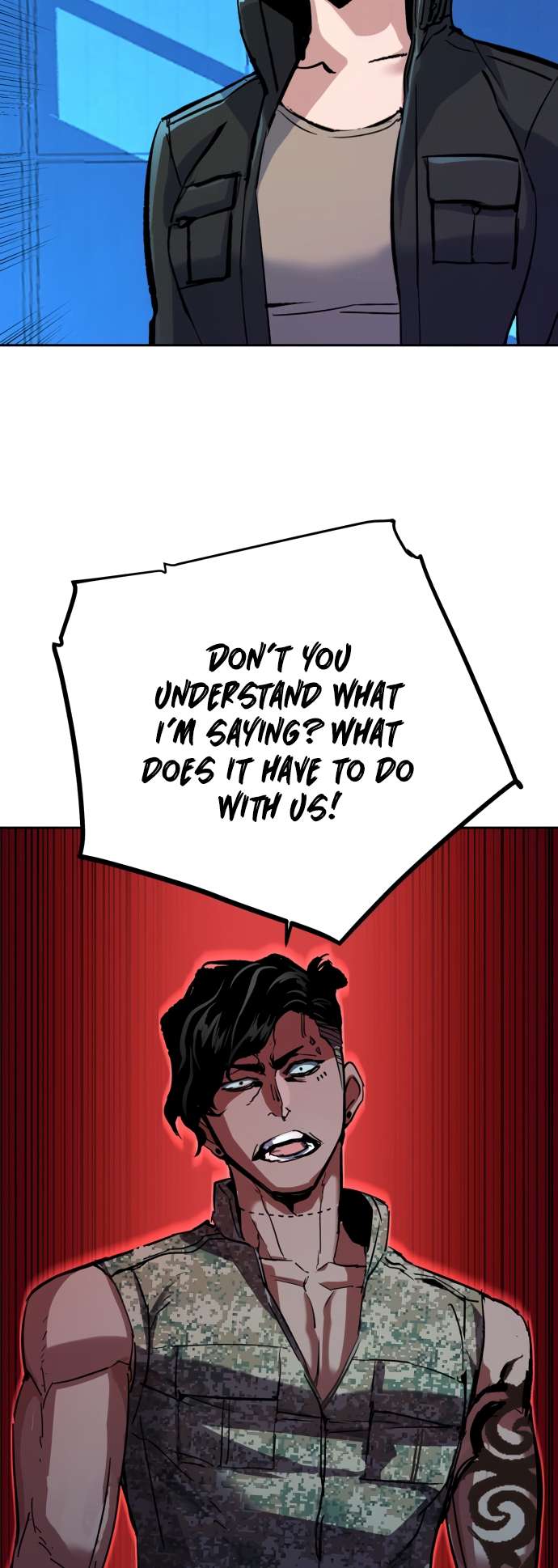 Mercenary Enrollment chapter 141 page 47